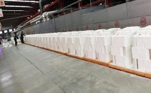 浮法玻璃熔窯近50年的發(fā)展情況及設(shè)計要點
