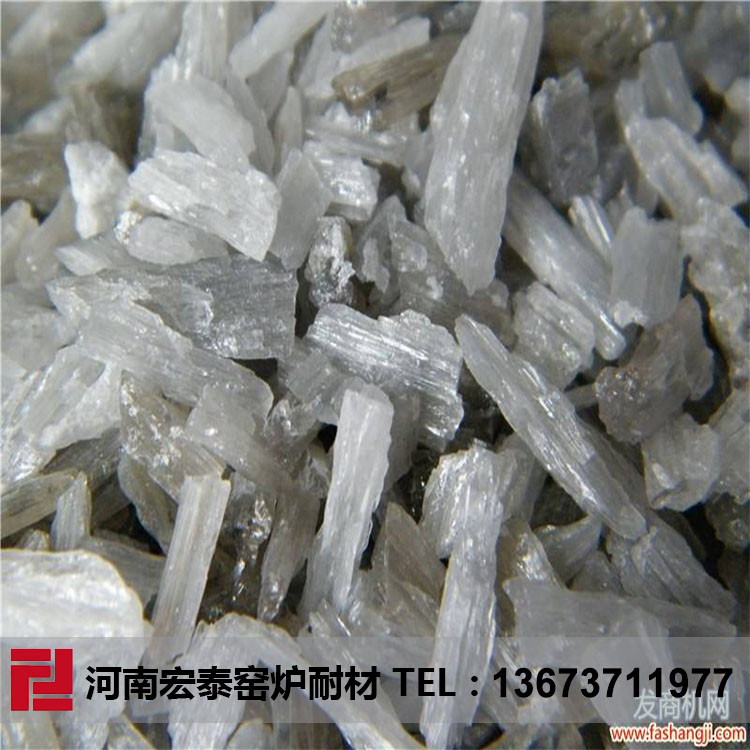 紅柱石對(duì)堇青石-莫來石窯具抗