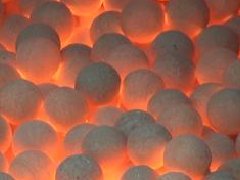 熱風(fēng)爐用耐火球為什么會損壞