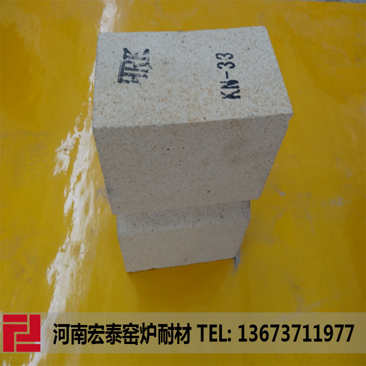 水泥窯三次風管用耐火磚